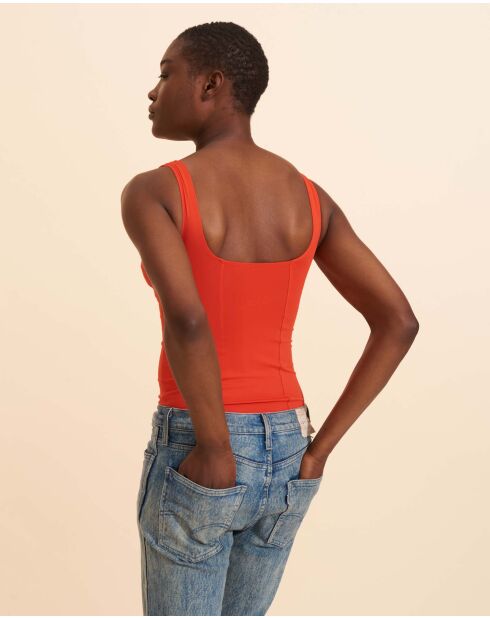 Canotta Jade 0range XS