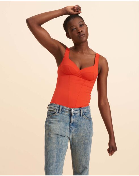 Canotta Jade 0range XS