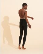 Mono Ilona taupe/negro