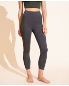 Legging Thérèse Charbon/Olive