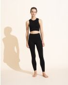 Schwarze Leggings Laure