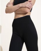 Schwarze Leggings Laure
