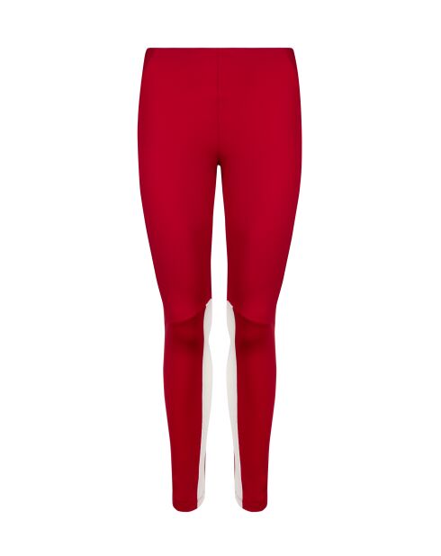 Leggins Julia merlot/marfil