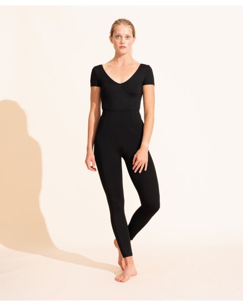 Tuta Oriane verde oliva