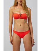 Pantalones de baño naranja Paola