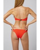 Pantalones de baño naranja Paola