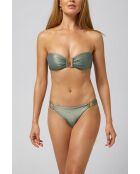 Pantalones de baño verdes Shiraz