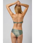 Top de baño verde Kandi