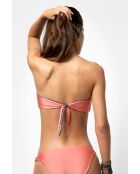Top de bikini Julie salmon