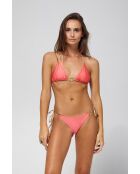 Jeri roze bikinitop