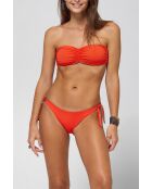 Pantalones de baño naranja Julie