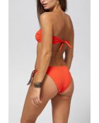 Pantalones de baño naranja Julie