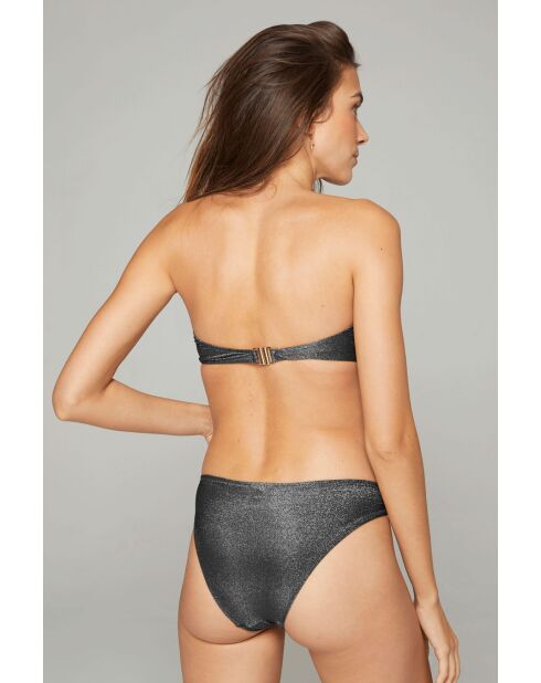 Shiraz zwarte bikinitop