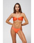 Shiraz oranje bikinitop