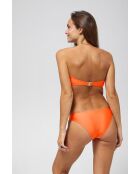 Shiraz oranje bikinitop