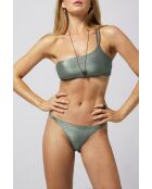 Slip da bagno verdi Anahi