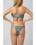 Slip da bagno verdi Anahi