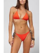 Pantalones de baño naranja Kate