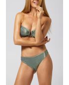 Grüne Badeanzughose Nina