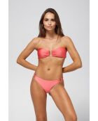 Roze Shiraz bikinibroekje