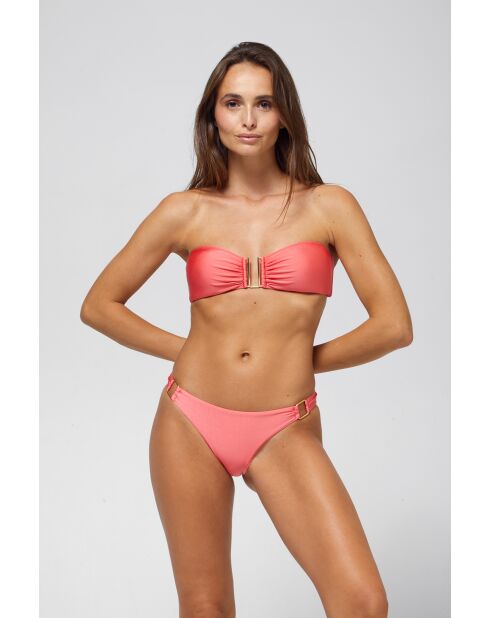 Roze Shiraz bikinibroekje