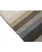 Venus 3-Sitzer-Sofa Hellgrau - 220x92x90