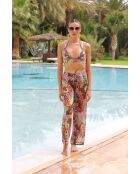 Hellgrüne Hose/TURIN