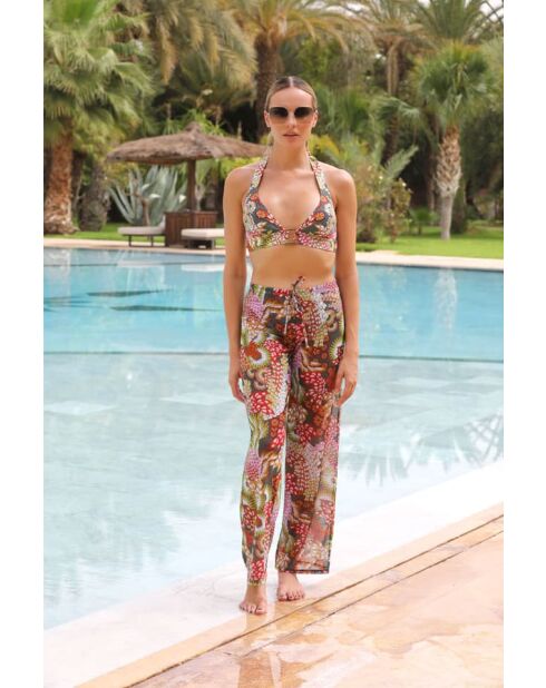 Pantalon vert clair/Turin