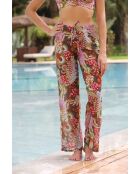 Hellgrüne Hose/TURIN