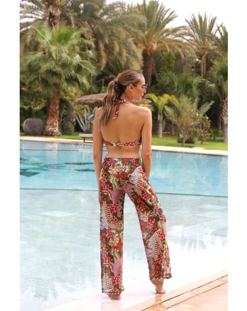 Pantalon vert clair/Turin