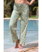 Apfelgrüne Hose/HADES