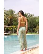 Apfelgrüne Hose/HADES