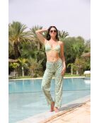 Apfelgrüne Hose/HADES