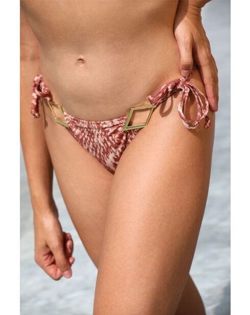 Pantaloni da bagno rosa/IRIS