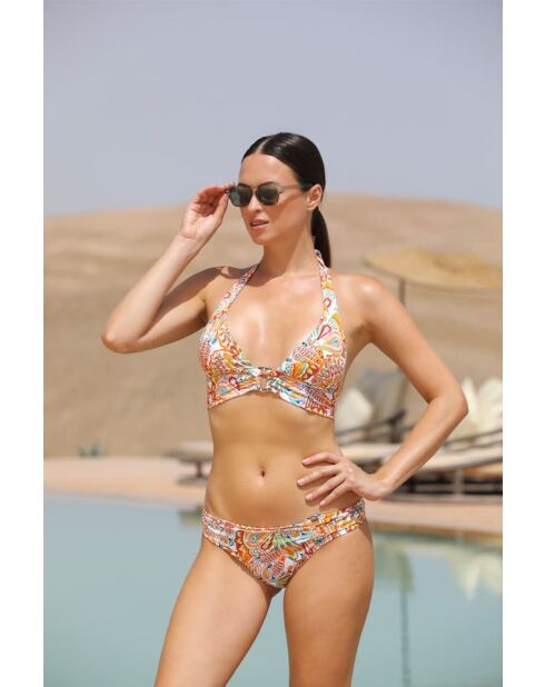 Bas de maillot de bain mandala / Taormine