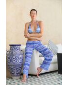 Pantalones azul claro/COMO