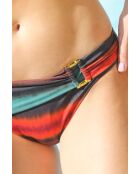 Pantaloni da bagno multicolori/GAÏA