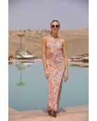 Langes Kleid Mandala/Taormina