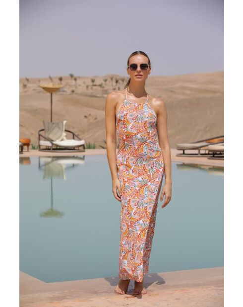 Robe Longue mandala / Taormine