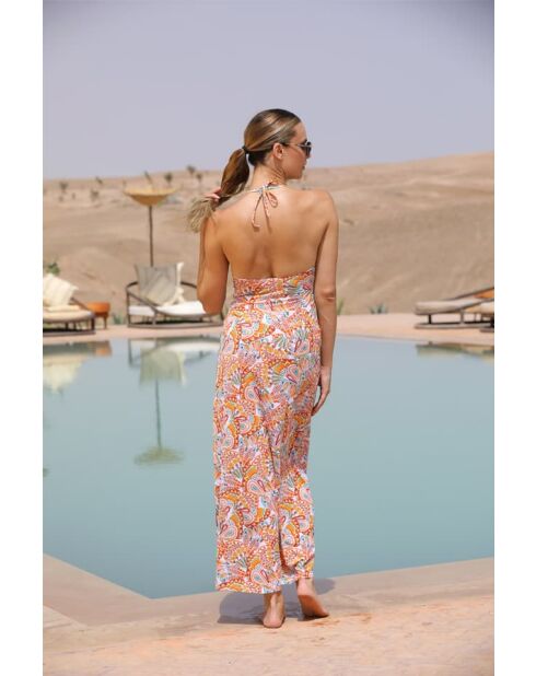 Robe Longue mandala / Taormine