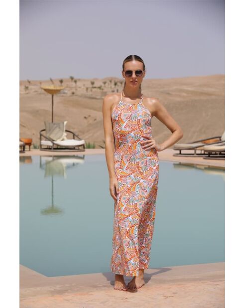 Robe Longue mandala / Taormine