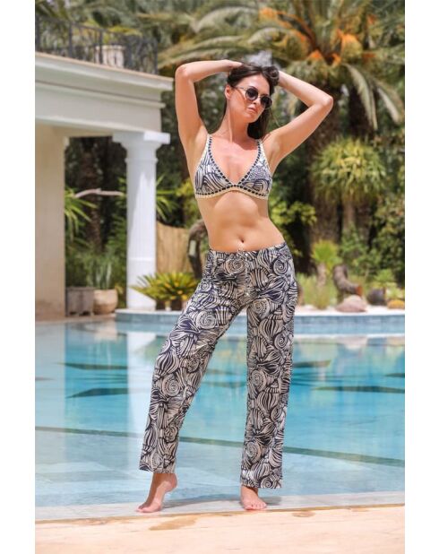 Donkerblauwe broek/EOS