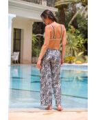 Donkerblauwe broek/EOS