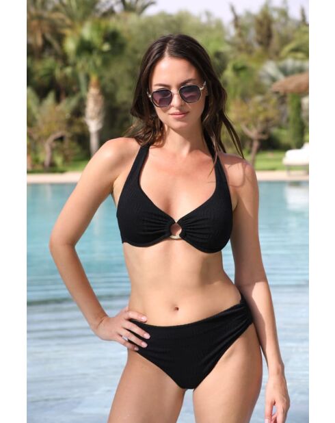 Pantalones de bañador negros