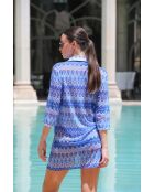 Camicia celeste/Como