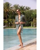 Chemise vert foncé / Tropéa