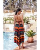 Gonna Cindy multicolor/ Gaïa