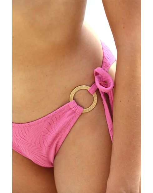 Rosafarbene Badeanzughose/ROSA