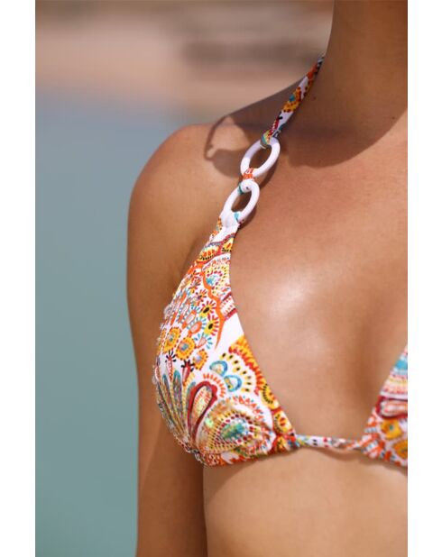 Top bikini Mandala/Taormina