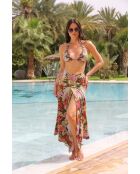 Hellgrün/TURIN Rock Cindy